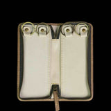 Bank Leather Key Pouch