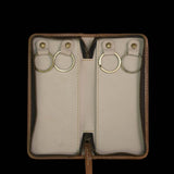 Bank Leather Key Pouch