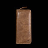 Bank Leather Key Pouch