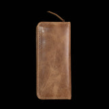 Bank Leather Key Pouch