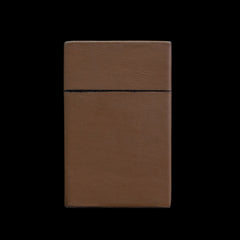 The Leather Cigarette Case