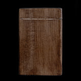 The Leather Cigarette Case