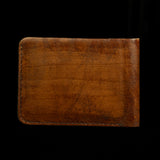 Vessel Y - Traditional Leather Wallet