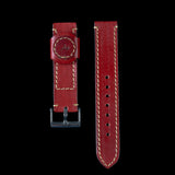 Handcrafted Leather Apple Watch Strap