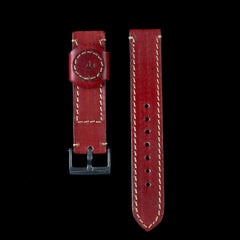 Handcrafted Leather Apple Watch Strap