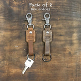 Grabby Dog Lock - Keychain