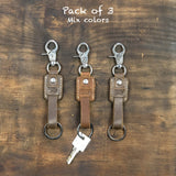 Grabby Dog Lock - Keychain