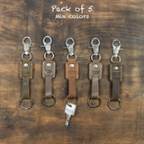 Grabby Dog Lock - Keychain