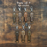 Grabby Dog Lock - Keychain