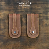 Pull and Drive Bike - Safe Keychain