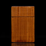 The Leather Cigarette Case