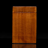 The Leather Cigarette Case