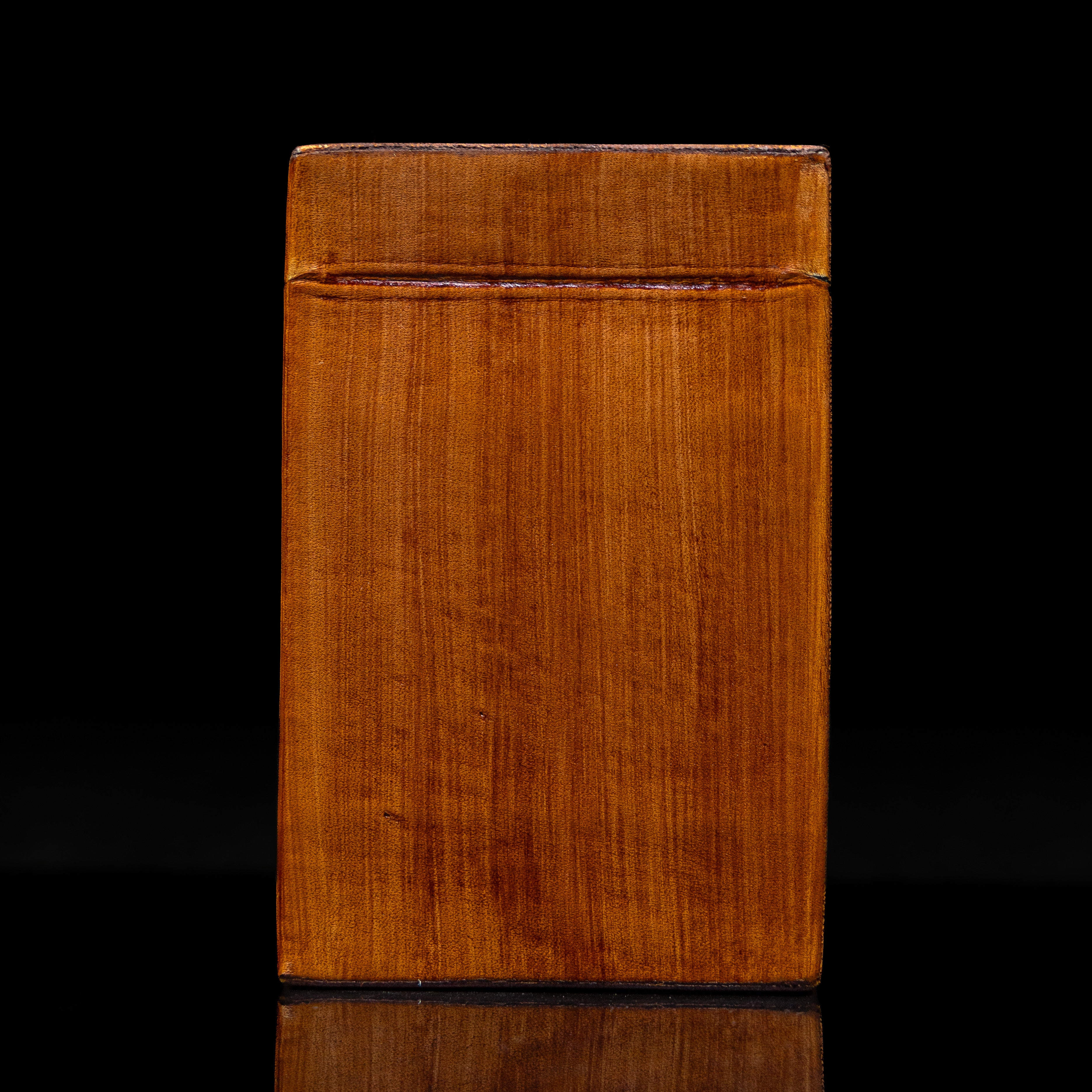 The Leather Cigarette Case – Jeld Craft