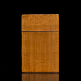 The Leather Cigarette Case