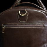 Weekender - Leather Duffel Bag
