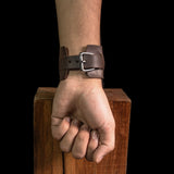 Genuine Leather Arm Band Stylish and Durable