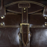 Weekender - Leather Duffel Bag
