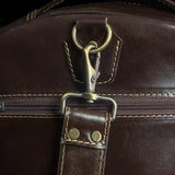 Weekender - Leather Duffel Bag