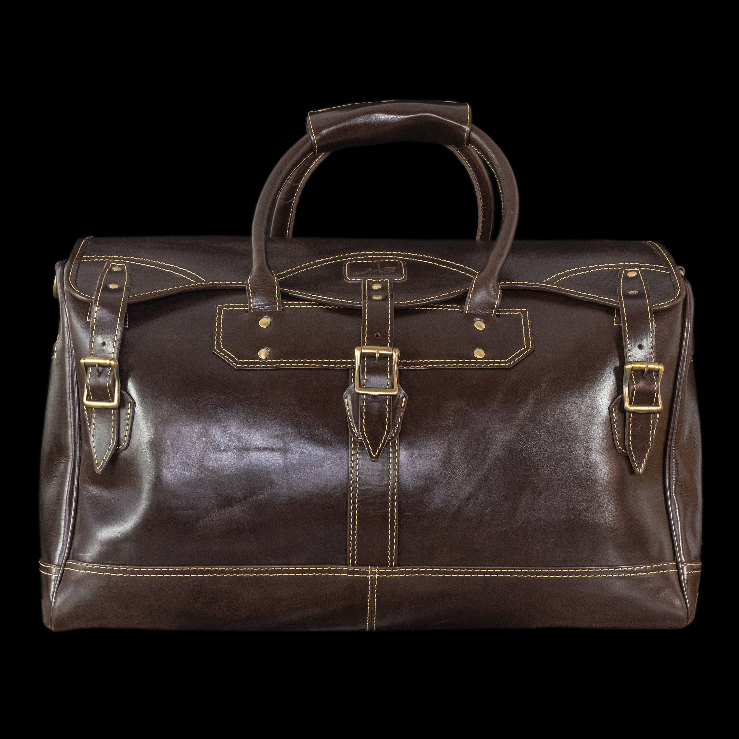 Weekender - Leather Duffel Bag