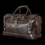 Weekender - Leather Duffel Bag