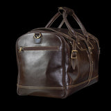 Weekender - Leather Duffel Bag