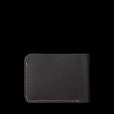 Vessel Z - Traditional Leather Wallet