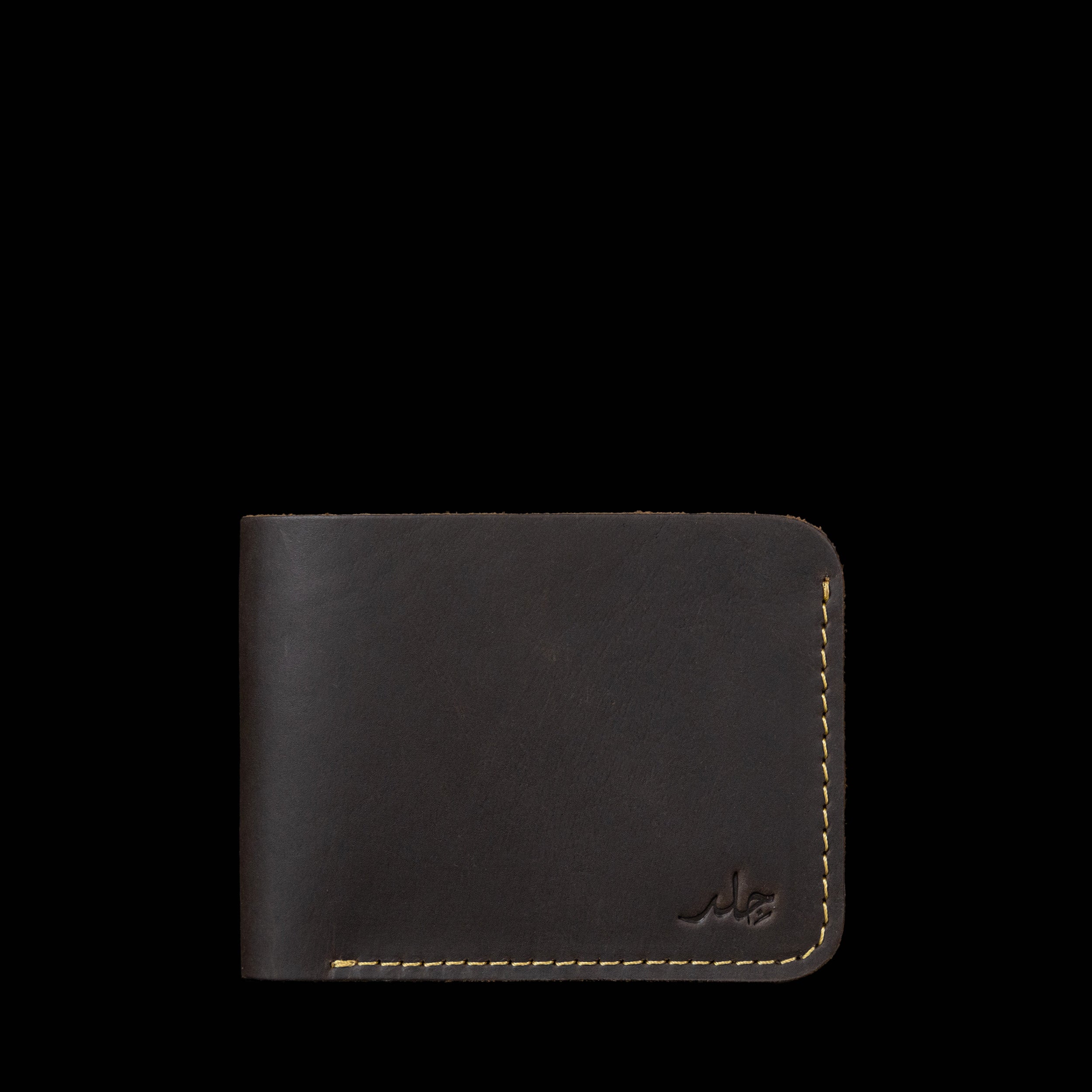 Vessel Z - Traditional Leather Wallet