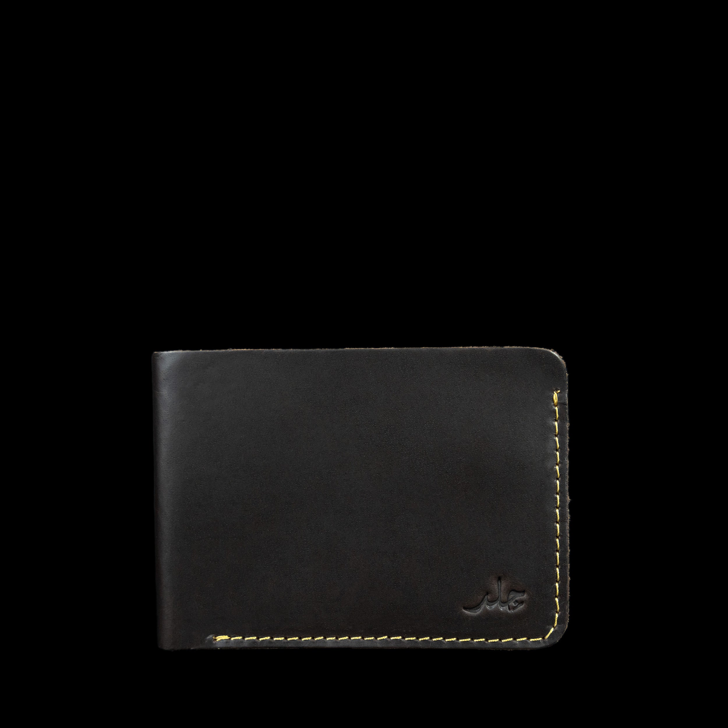 Vessel Y - Traditional Leather Wallet