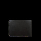 Vessel Y - Traditional Leather Wallet