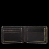 Vessel Y - Traditional Leather Wallet
