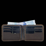 Vessel Z - Traditional Leather Wallet