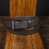Dressi Mild Leather Belt | Classic Genuine Leather Men's Belt