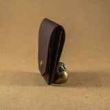 Flap V1 - Leather Card Wallet