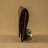Flap V1 - Leather Card Wallet