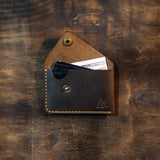 Flap Wallet Small Envelope