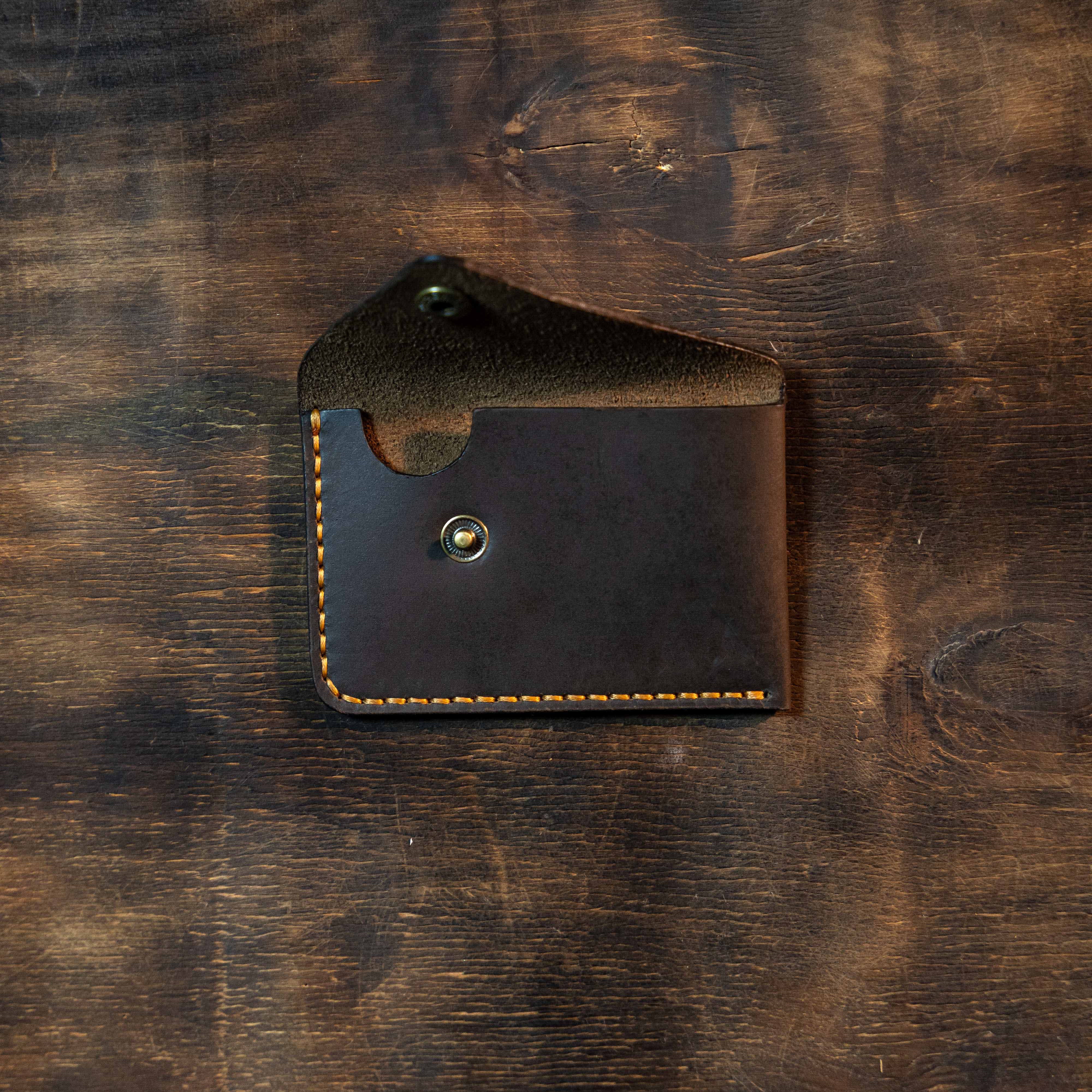Flap Wallet Small Envelope