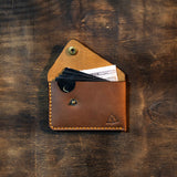Flap Wallet Small Envelope