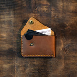 Flap Wallet Small Envelope