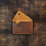 Flap Wallet Small Envelope