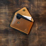 Flap Wallet Small Envelope