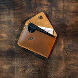 Flap Wallet Small Envelope