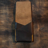 Flap Wallet 3 Pocket Flap Wallet