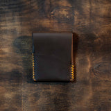 Flap Wallet 3 Pocket Flap Wallet