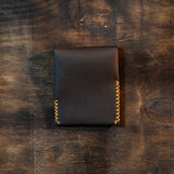 Flap Wallet 3 Pocket Flap Wallet
