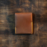 Flap Wallet 3 Pocket Flap Wallet