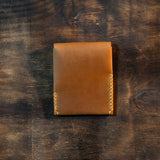 Flap Wallet 3 Pocket Flap Wallet