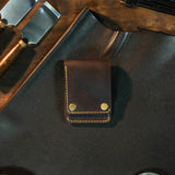 Flap V2 Handcrafted Leather Wallet
