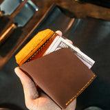 Flap Wallet Magnetic Enclosure - Trifold