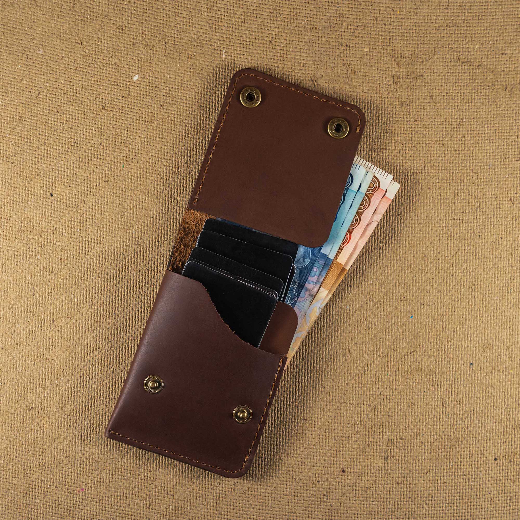 The Flap Nomad Wallet