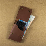 The Flap Nomad Wallet
